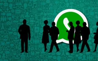 WhatsApp messenger — сообщения без использования СМС